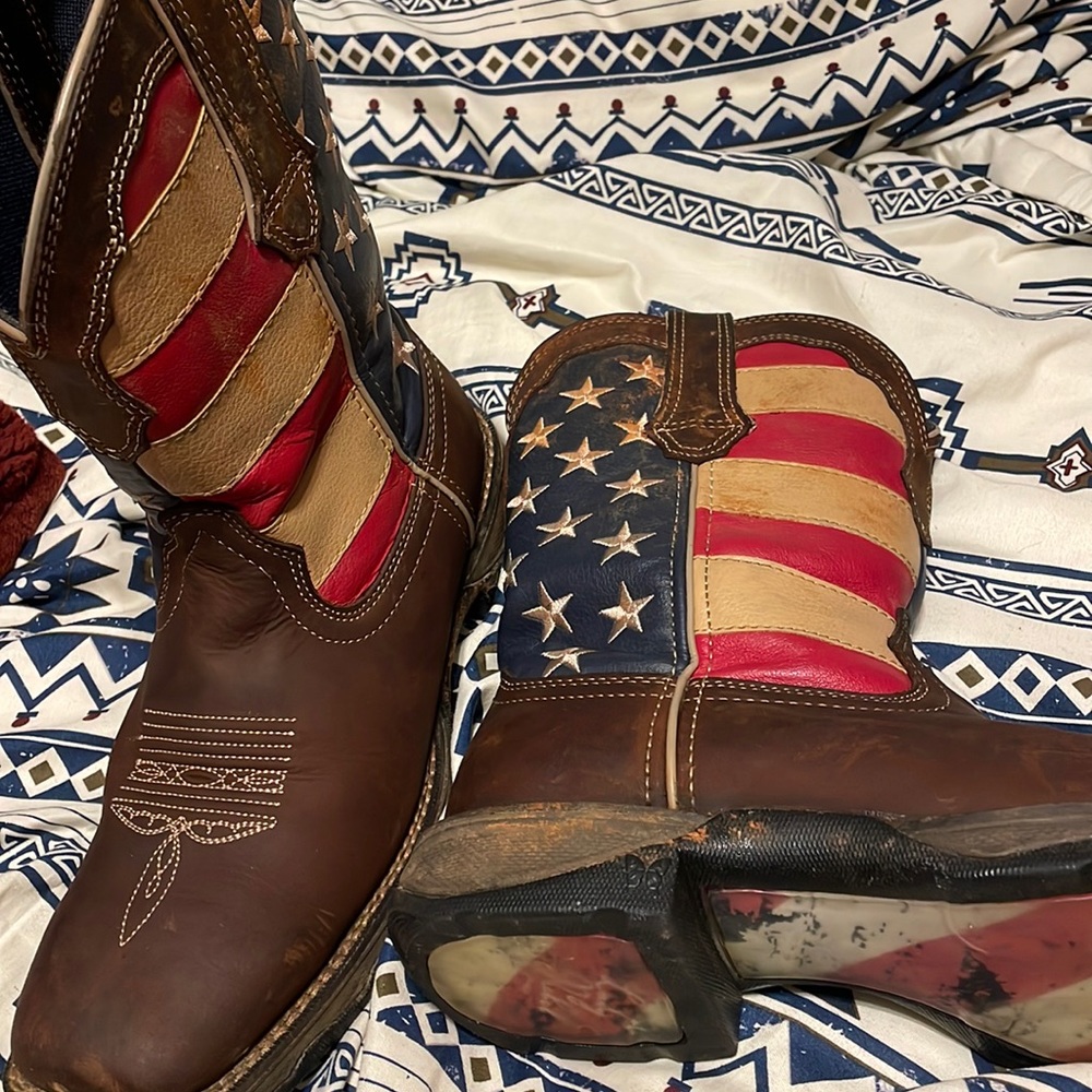 Mens Durango boots